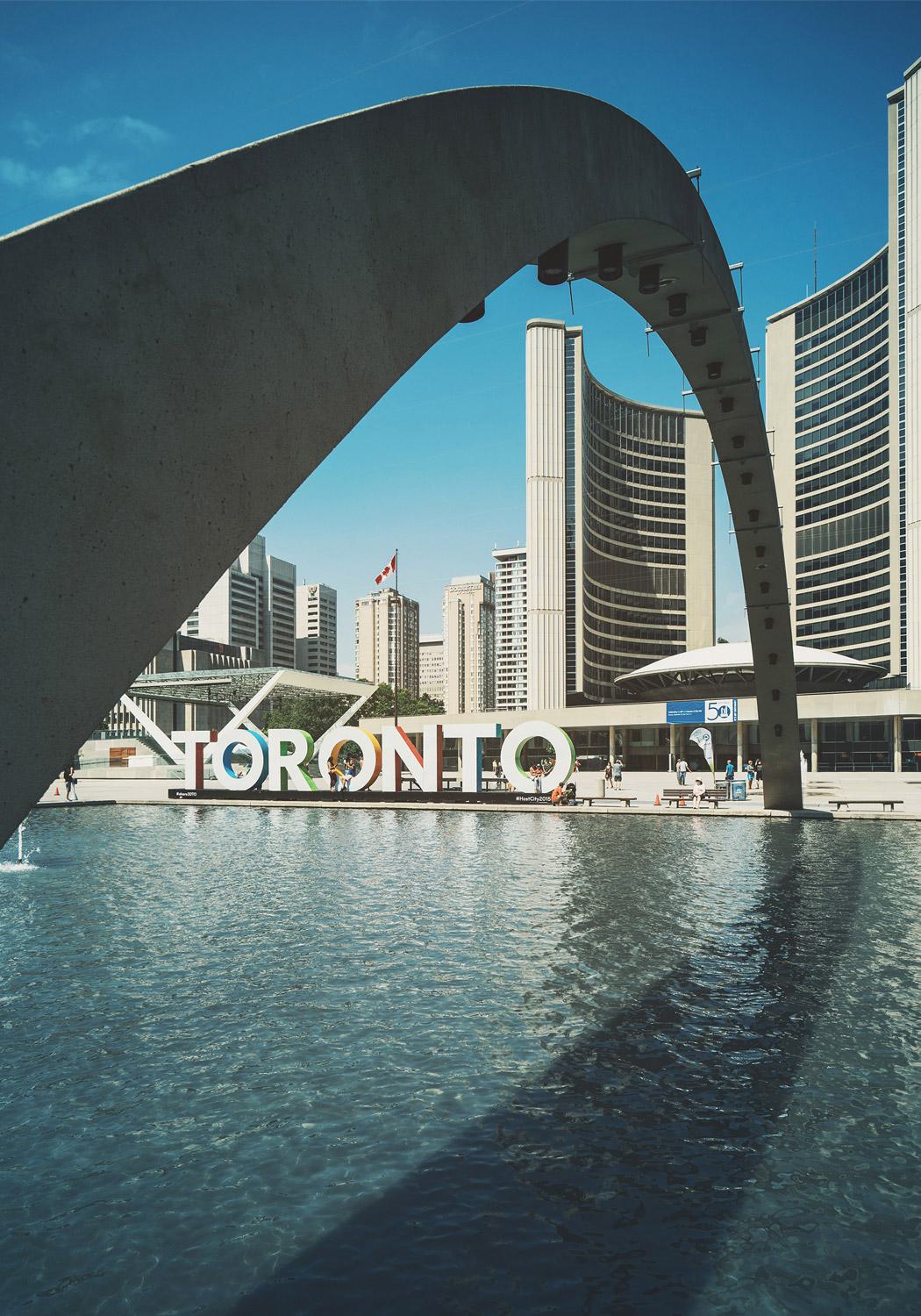 Toronto city hall