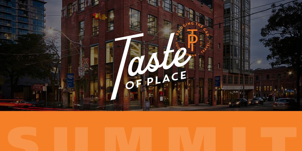 Taste of Place Banner